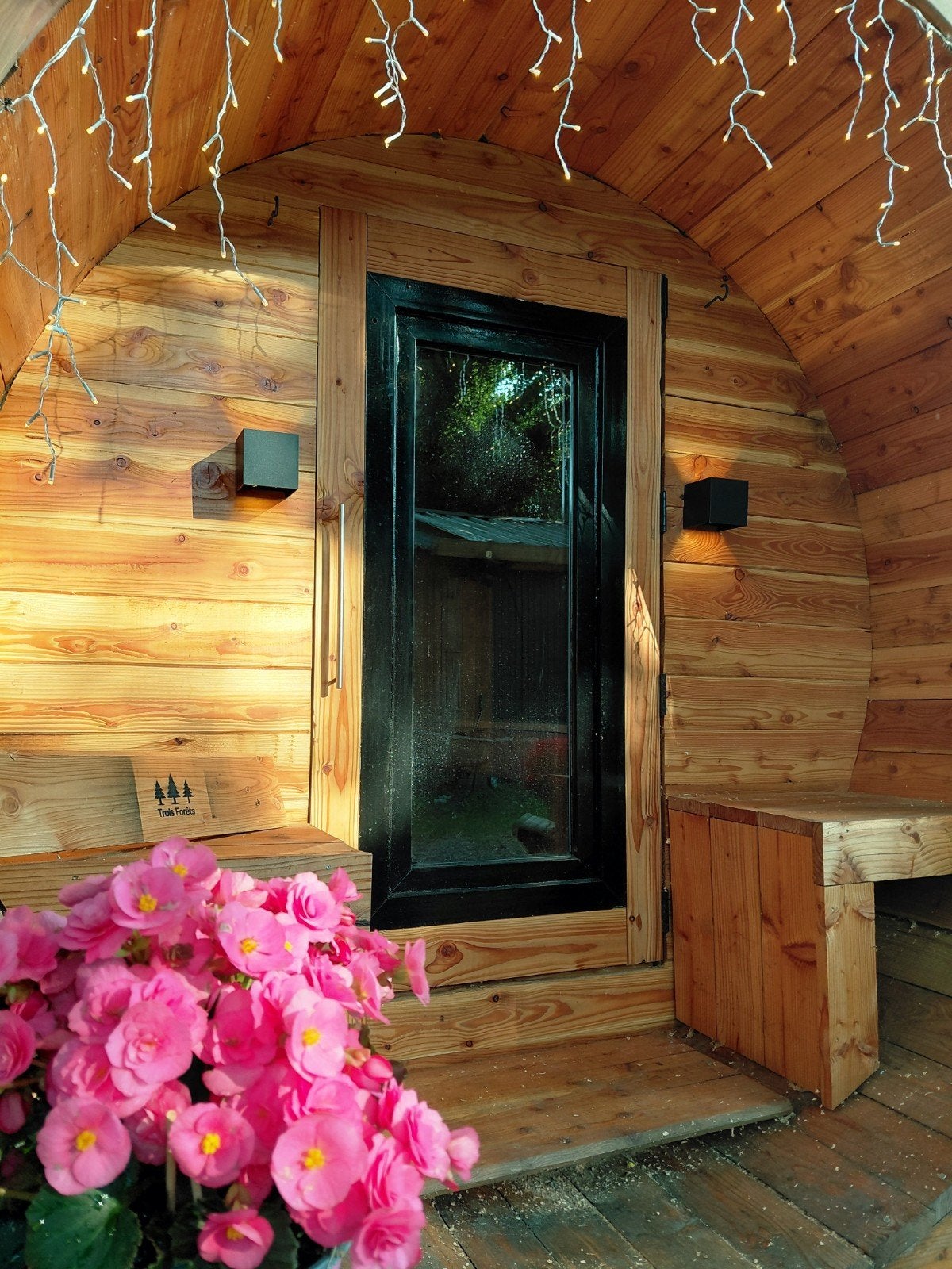 Mooie Tiny house | Camping Pod XXL | B&B | passief inkomen, Ophalen, 200 tot 400 cm, 250 tot 500 cm, Overige typen