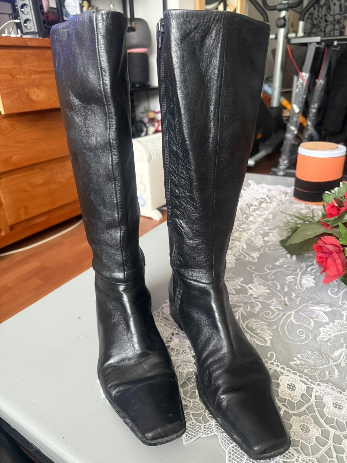Boots en Laarsen, Dieren en Toebehoren, Ophalen of Verzenden, Zo goed als nieuw, Schoeisel