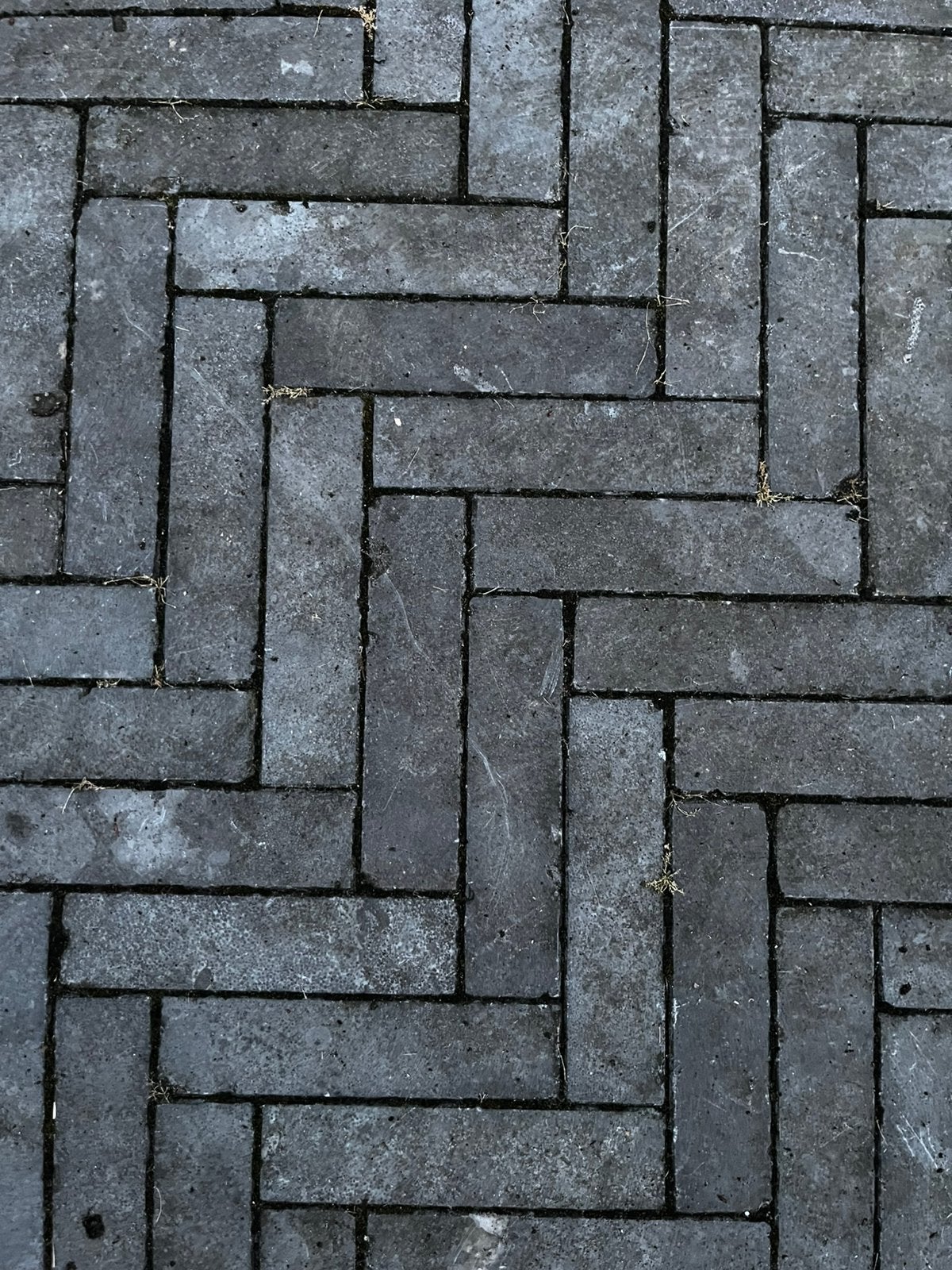 40 m2 tuinklinkers, Tuin en Terras, Ophalen, Zo goed als nieuw, Beton, Klinkers