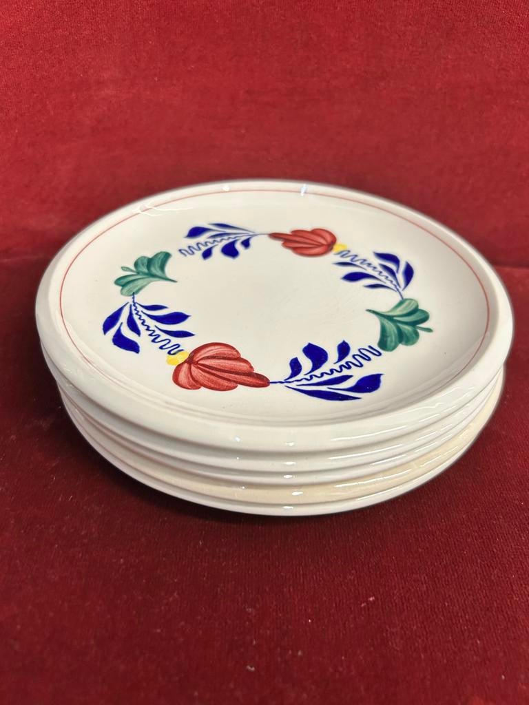 Boerenbont servies - diverse mooie items op voorraad, Ophalen of Verzenden