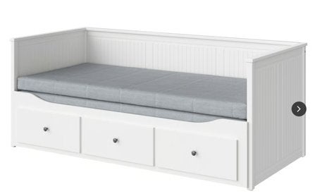 1/2 persoonsbed, Ophalen, Tweepersoons, Zo goed als nieuw, 80 cm