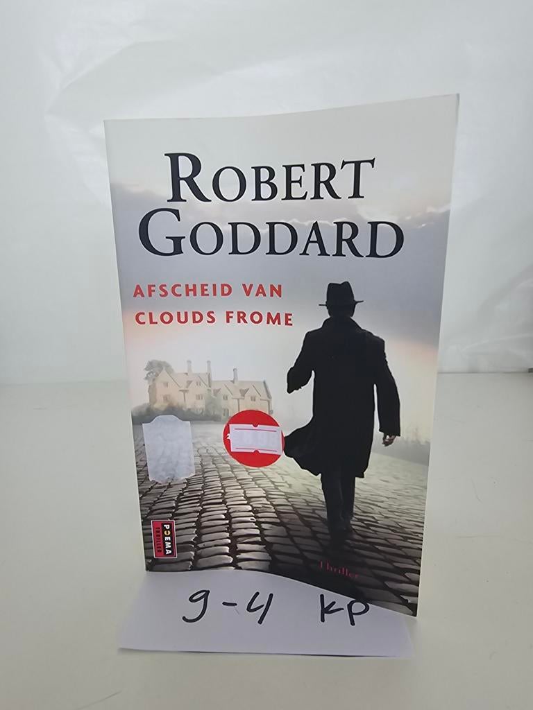 Robert Goddard - Afscheid van Clouds Frome, Boeken, Ophalen of Verzenden