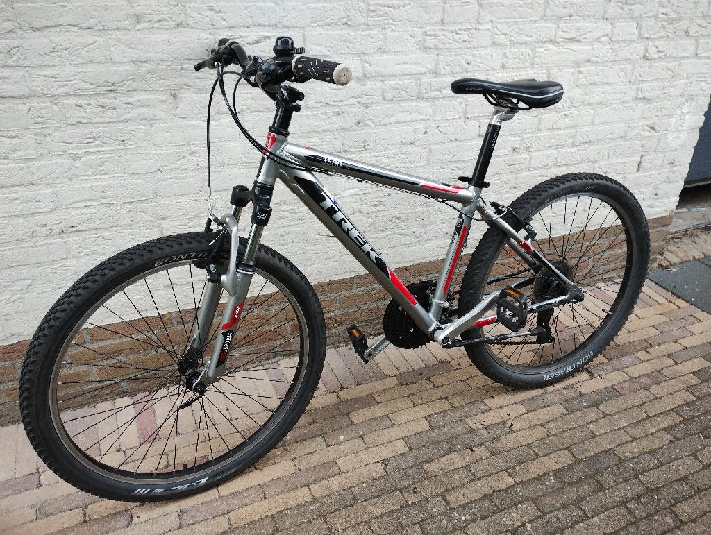 Trek 3500-series mtb, Gebruikt, Hardtail, Trek, Ophalen
