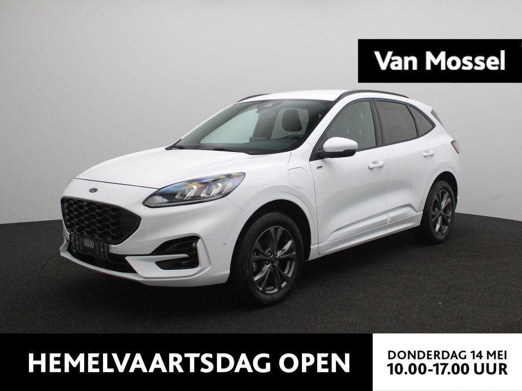 Ford Kuga 2.5 PHEV ST-Line X | Winter Pakket | Camera | Adap, 12 maanden, Gebruikt, Euro 6, 4 cilinders