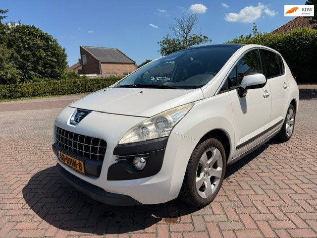 Peugeot 3008 1.6 THP ST, Auto's, Voorwielaandrijving, Euro 5, Gebruikt, 1434 kg