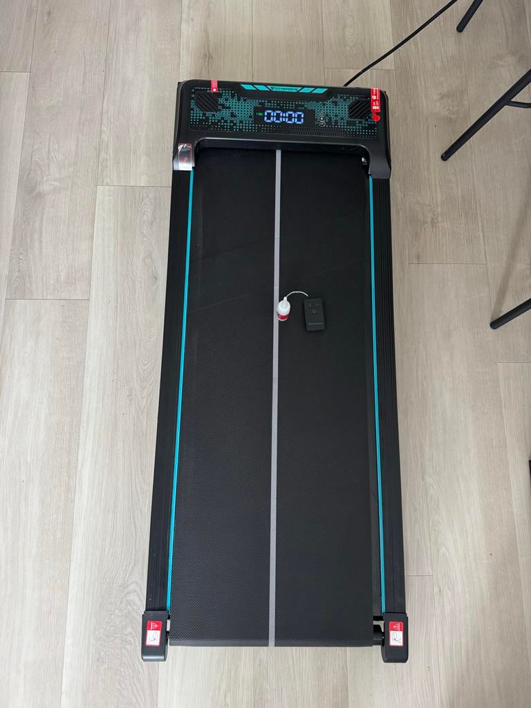 Citysports  WP6 Loopband, Ophalen, Zo goed als nieuw, Metaal, Loopband