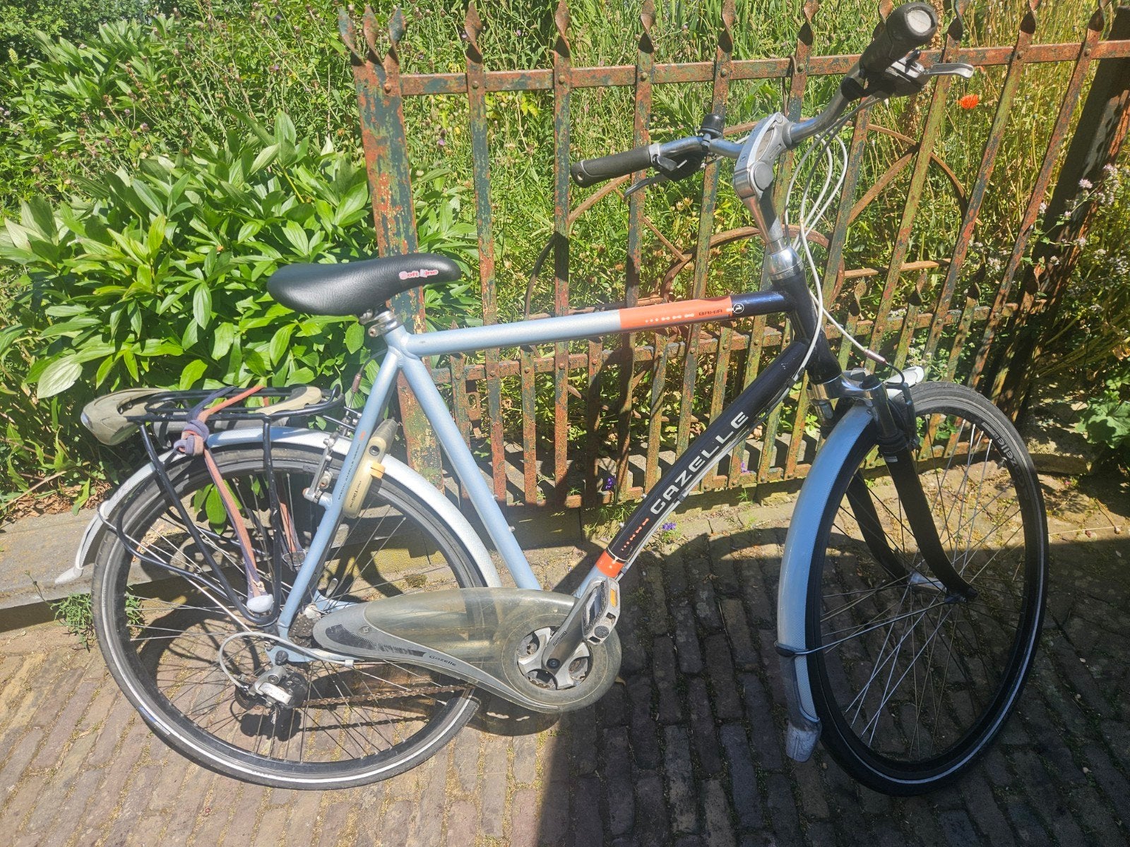 gazelle bahia te koop, Ophalen, Gebruikt, Minder dan 10 versnellingen, Gazelle
