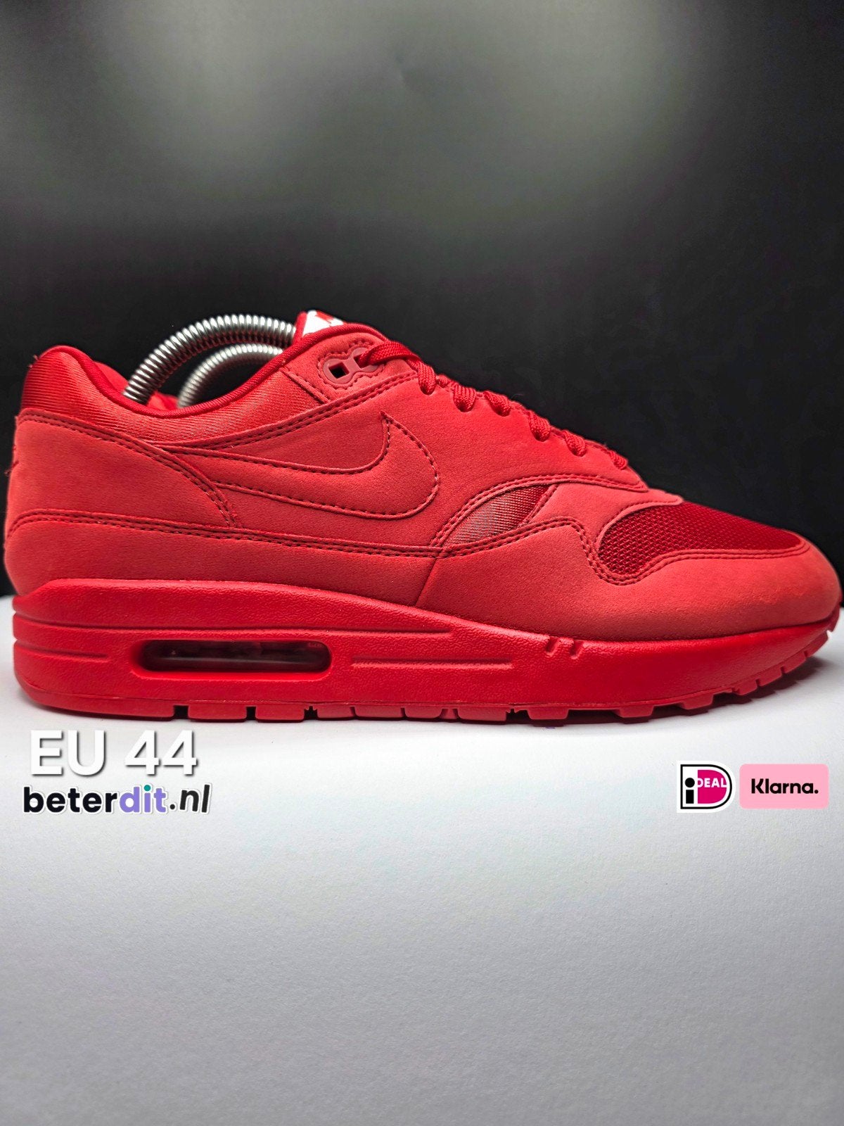 Nike Air Max 1 'Tonal Red'
Maat: 44, Nike air max, Ophalen of Verzenden, Nike, Nike