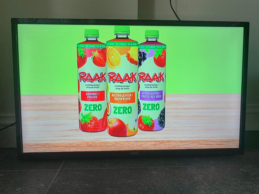 32 inch Philips LED TV 32PHS4503 - Nieuwstaat!, Audio, Tv en Foto, Televisies, Philips, LED, Zo goed als nieuw, 80 tot 100 cm