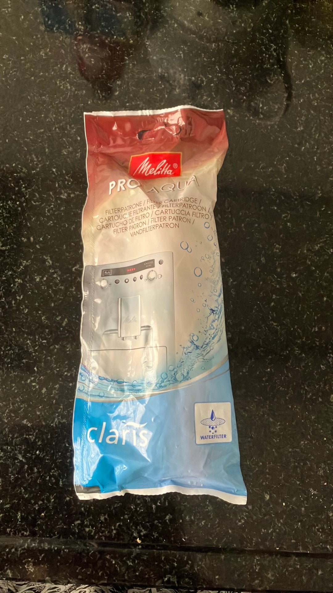 Melitta pro aqua nieuw !, Ophalen, Nieuw, Melitta, Waterfilter