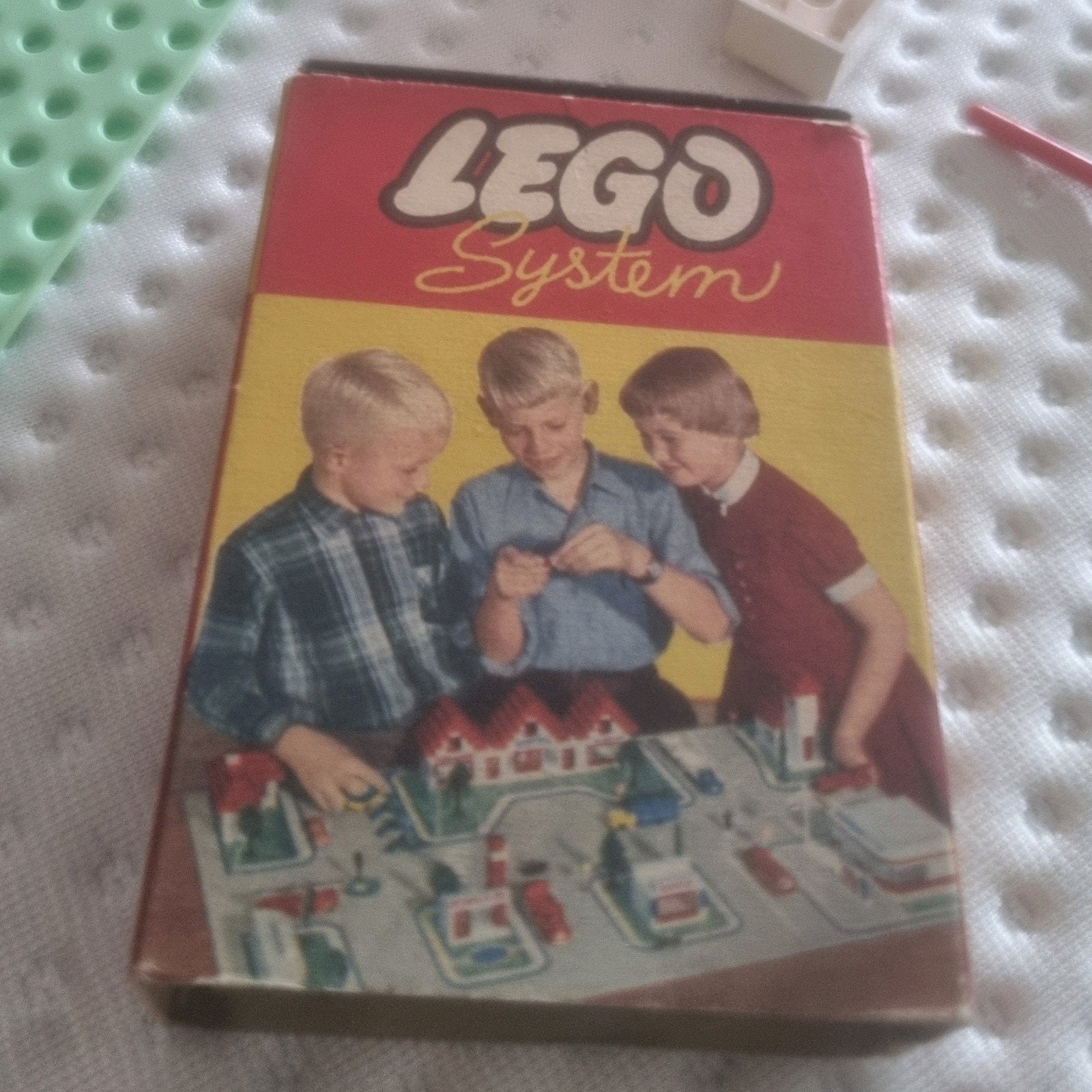 Lego, Ophalen of Verzenden