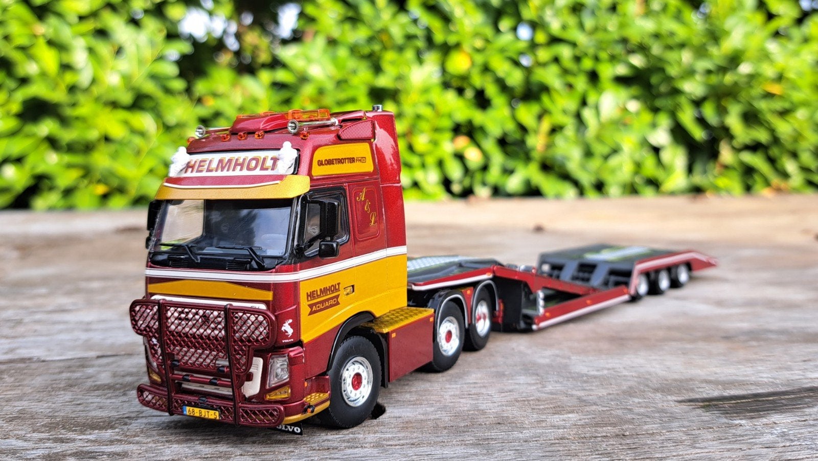 WSI Volvo FH3 Glob XL van Helmolt, ., Nieuw, Ophalen of Verzenden, .