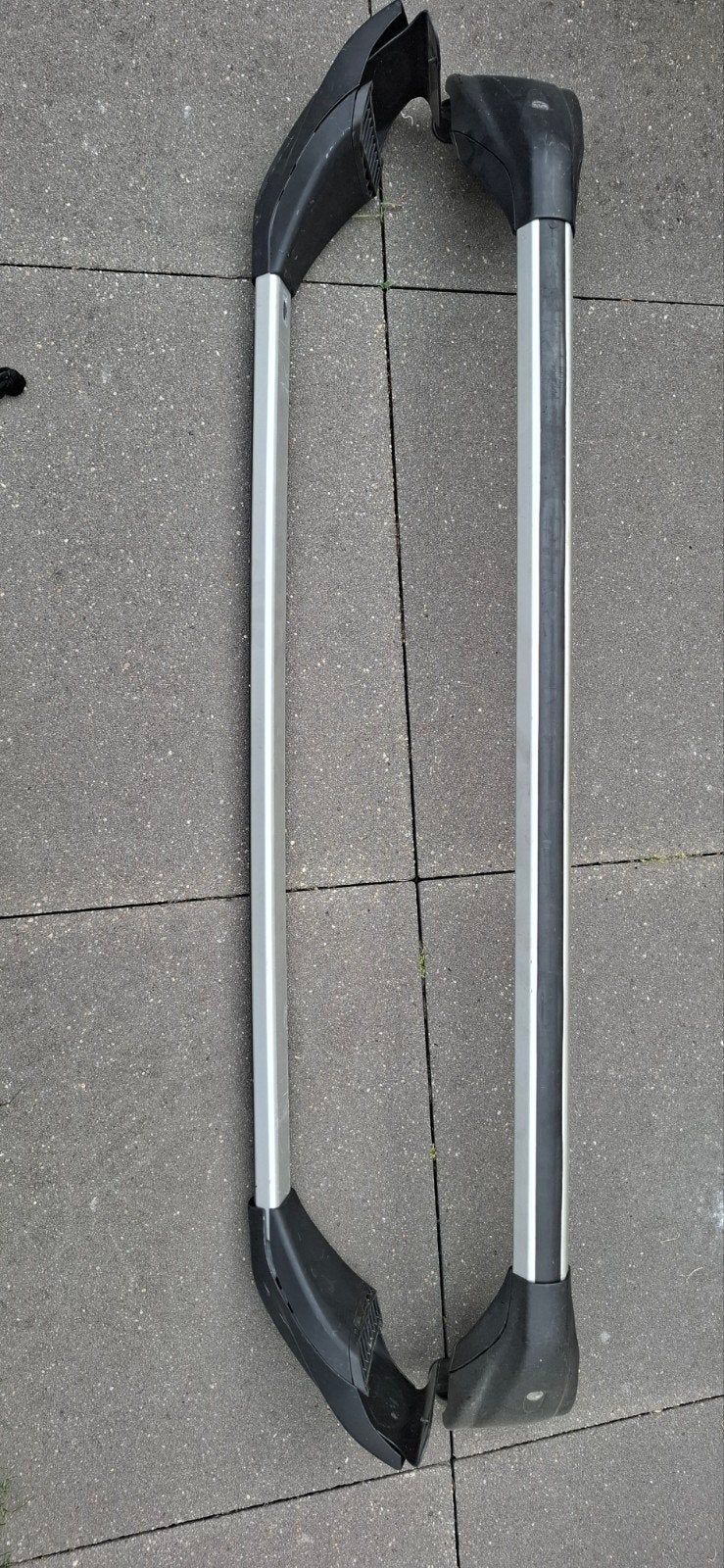 Ford C-Max dakdragers - Origineel en Gebruikt, Auto diversen, Dakdragers, Ophalen, Gebruikt