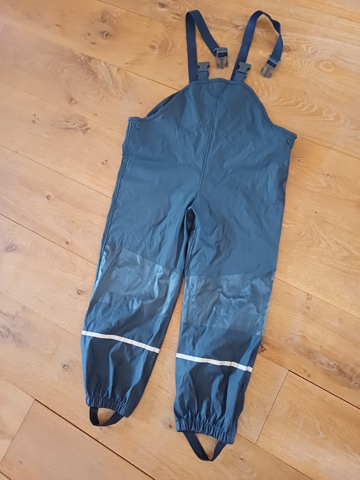 Regenbroek maat 122, Ophalen of Verzenden, Zo goed als nieuw, Jongen of Meisje, Broek