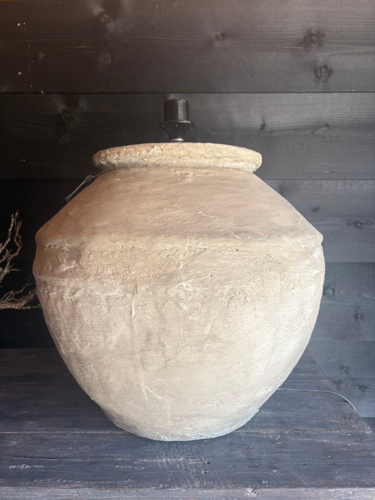 Kruiklamp van aura Peeperkorn, Ophalen, Nieuw