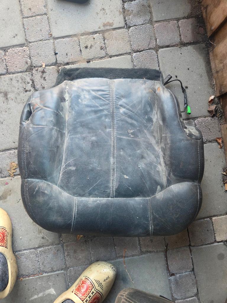 Stoelen Chevrolet Silverado, Auto-onderdelen, Interieur en Bekleding, Ophalen, Gebruikt, Universele onderdelen