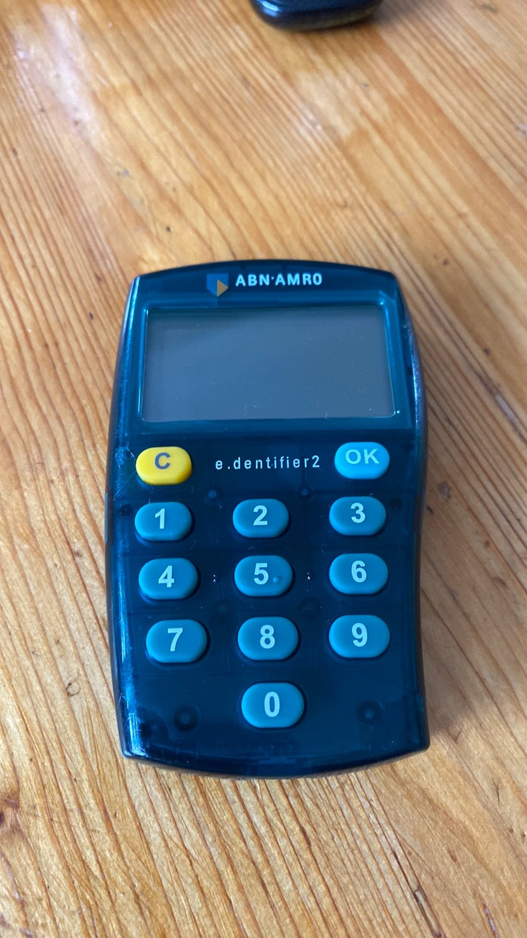 ABN AMRO Identifier, Ophalen, Overige typen