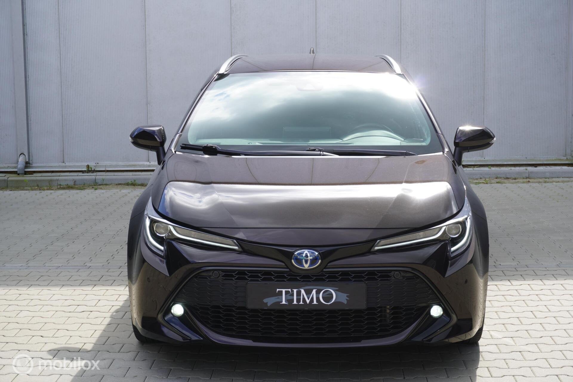 Foto 6 van Toyota Corolla Touring Sports 1.8 Hybrid 55.136 KM
