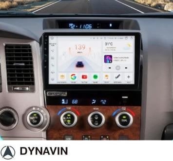 Navigatie Toyota Tundra 2007 android 15 apple carplay usb, Oberonweg 262 3208pg, Nieuw, Ophalen of Verzenden, Dynavin