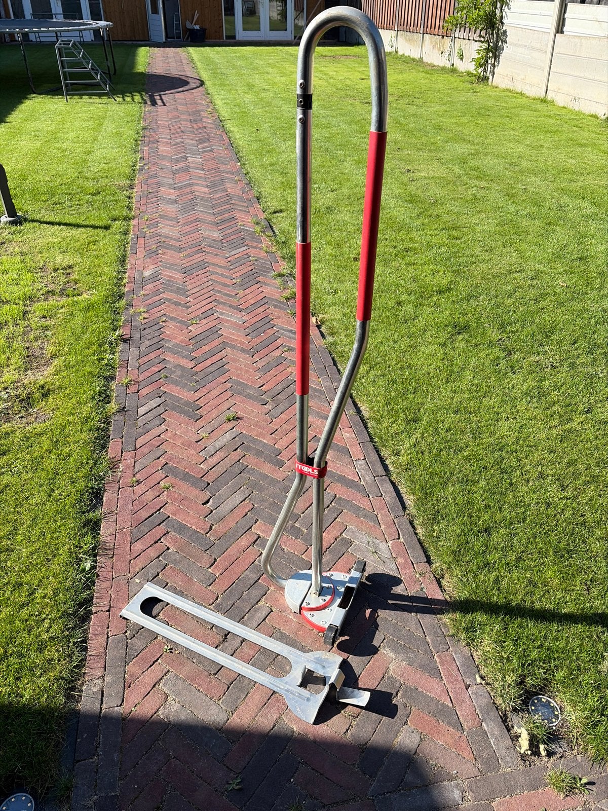 Parketgereedschap iTools - Leg eenvoudig parket, Ophalen of Verzenden, Gebruikt, Overige typen, Overige merken