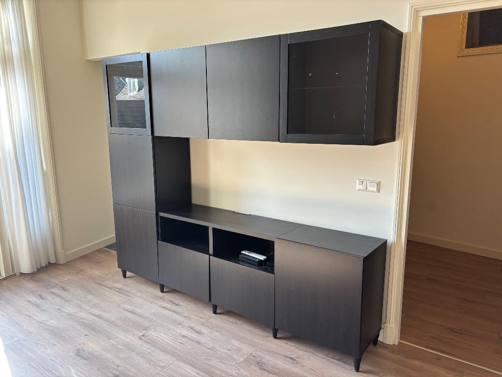 Te koop: Dressoir / TV- meubel, Ophalen, Zo goed als nieuw, 200 cm of meer, 150 tot 200 cm