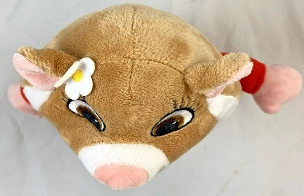 Albert Heijn Hamster Aardbei Knuffel Pluche AH fruit, Coolsingel 104, 3011 AG Rotterdam, Netherlands, Overige typen, Zo goed als nieuw