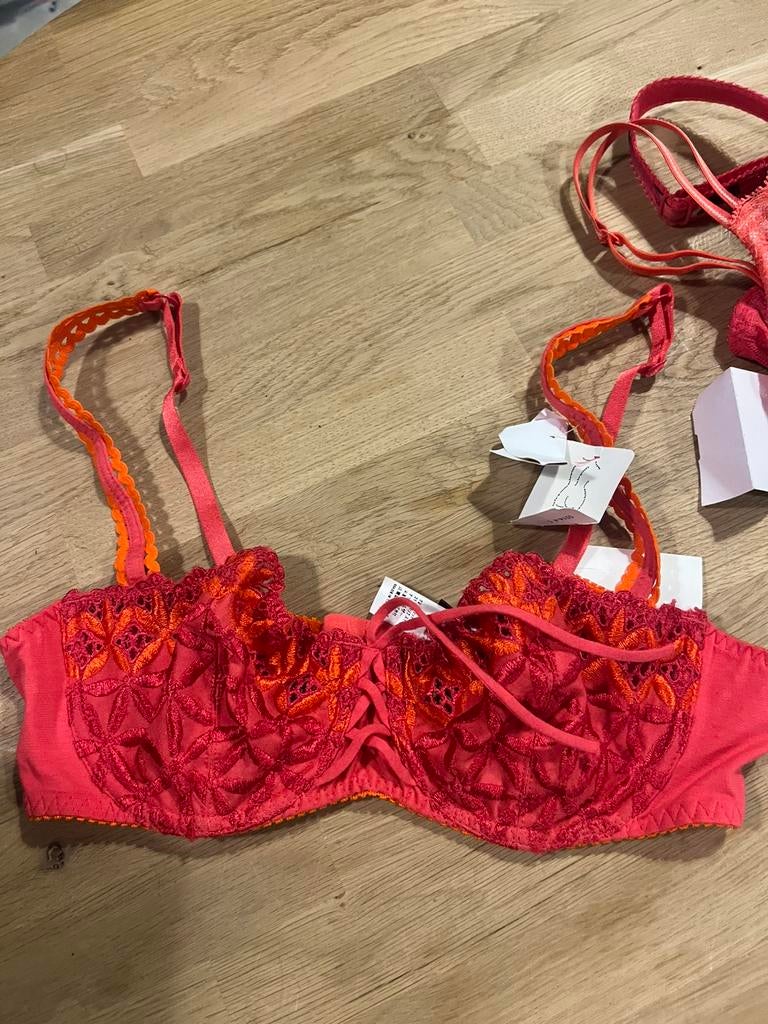 Aubade  bh maat 75C NIEUW!! Nu €10,-, Ophalen of Verzenden, BH