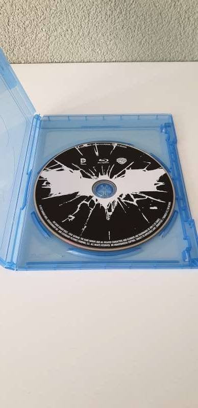 The Dark Knight Rises, Engels, Nederlands, Film, Actie