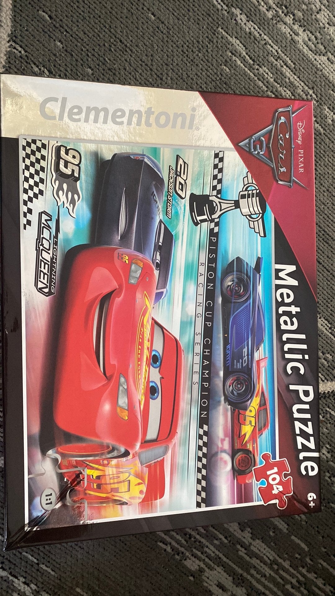Puzzel, Ophalen of Verzenden, Meer dan 50 stukjes, Gebruikt, 6 jaar of ouder