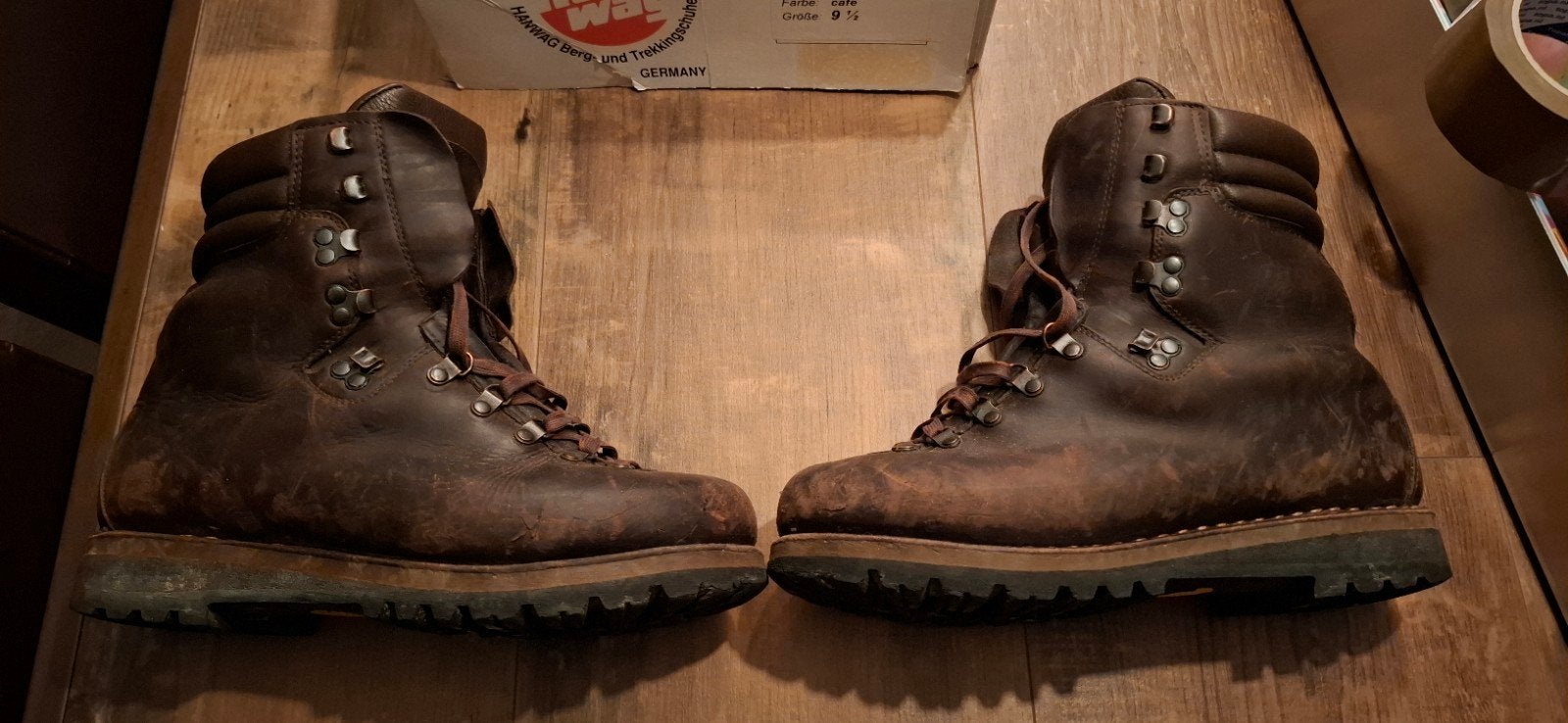 Hanwag Bergell Top wandelschoenen - Maat 43,5-44, Sport en Fitness, Bergsport en Wandelen, Ophalen of Verzenden, Gebruikt, Schoenen