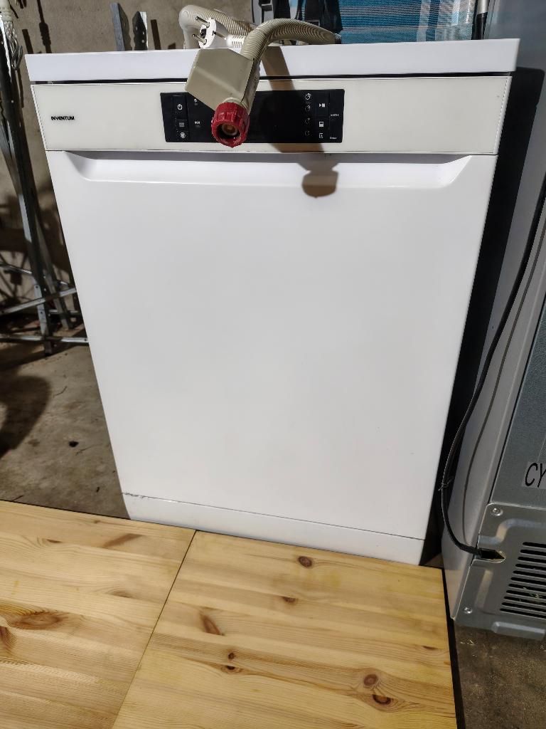 Inventum vaatwasser in goede staat, Witgoed en Apparatuur, Vaatwasmachines, Ophalen, Minder dan 85 cm, Energieklasse A of zuiniger