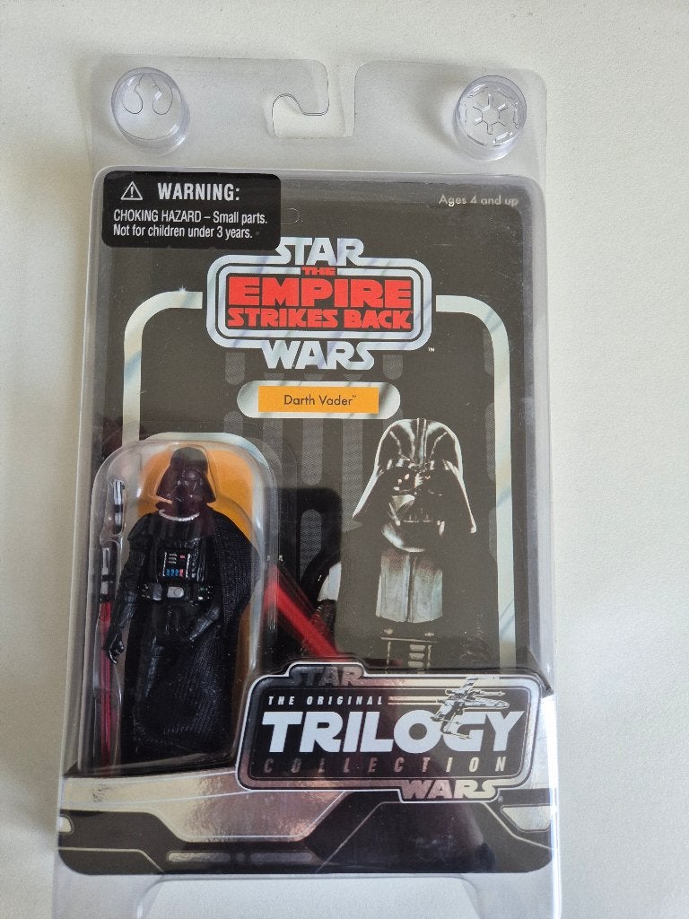 Star Wars OTC Vintage Style Darth Vader, Verzamelen, Star Wars, Ophalen of Verzenden, Nieuw, Actiefiguurtje