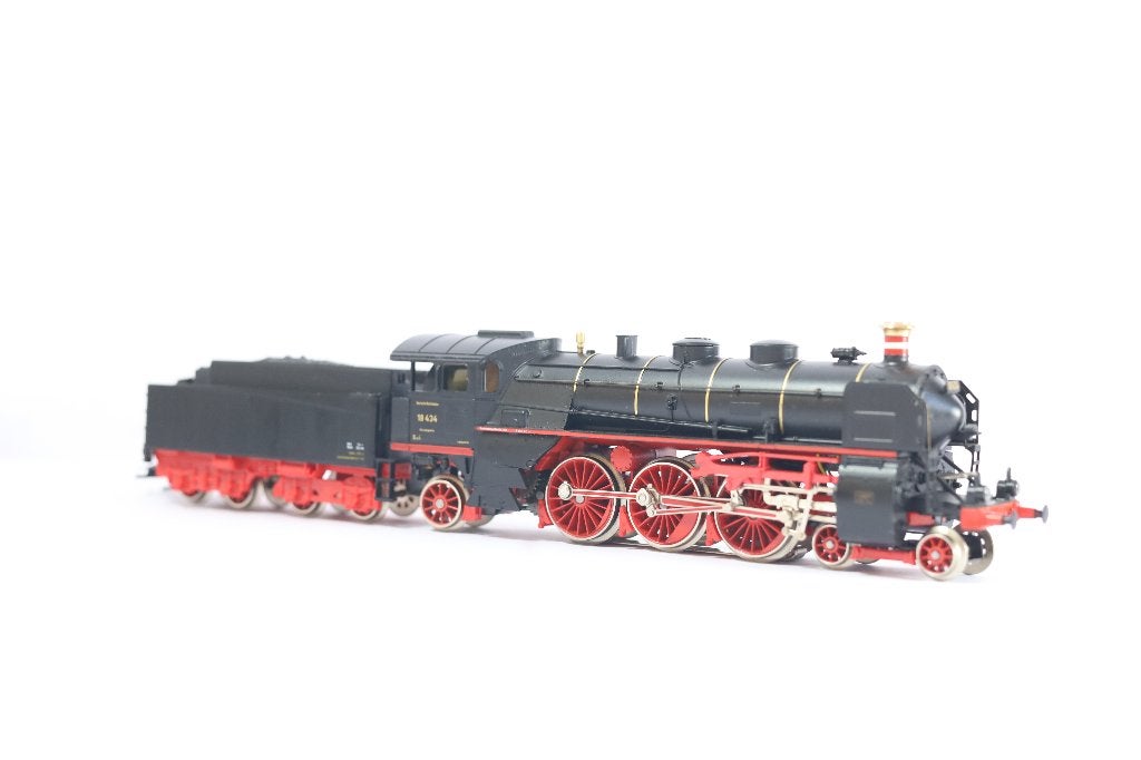 Märklin 3518, Hobby en Vrije tijd, Modeltreinen | H0, Wisselstroom, Gebruikt, Locomotief, Ophalen of Verzenden