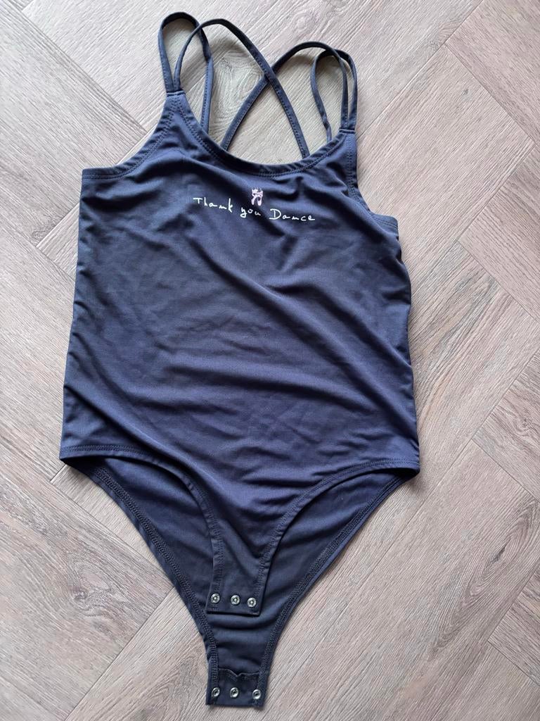 Danspakje LC Waikiki 140-146 Donker Grijs, Ophalen of Verzenden, Zo goed als nieuw, Kleding