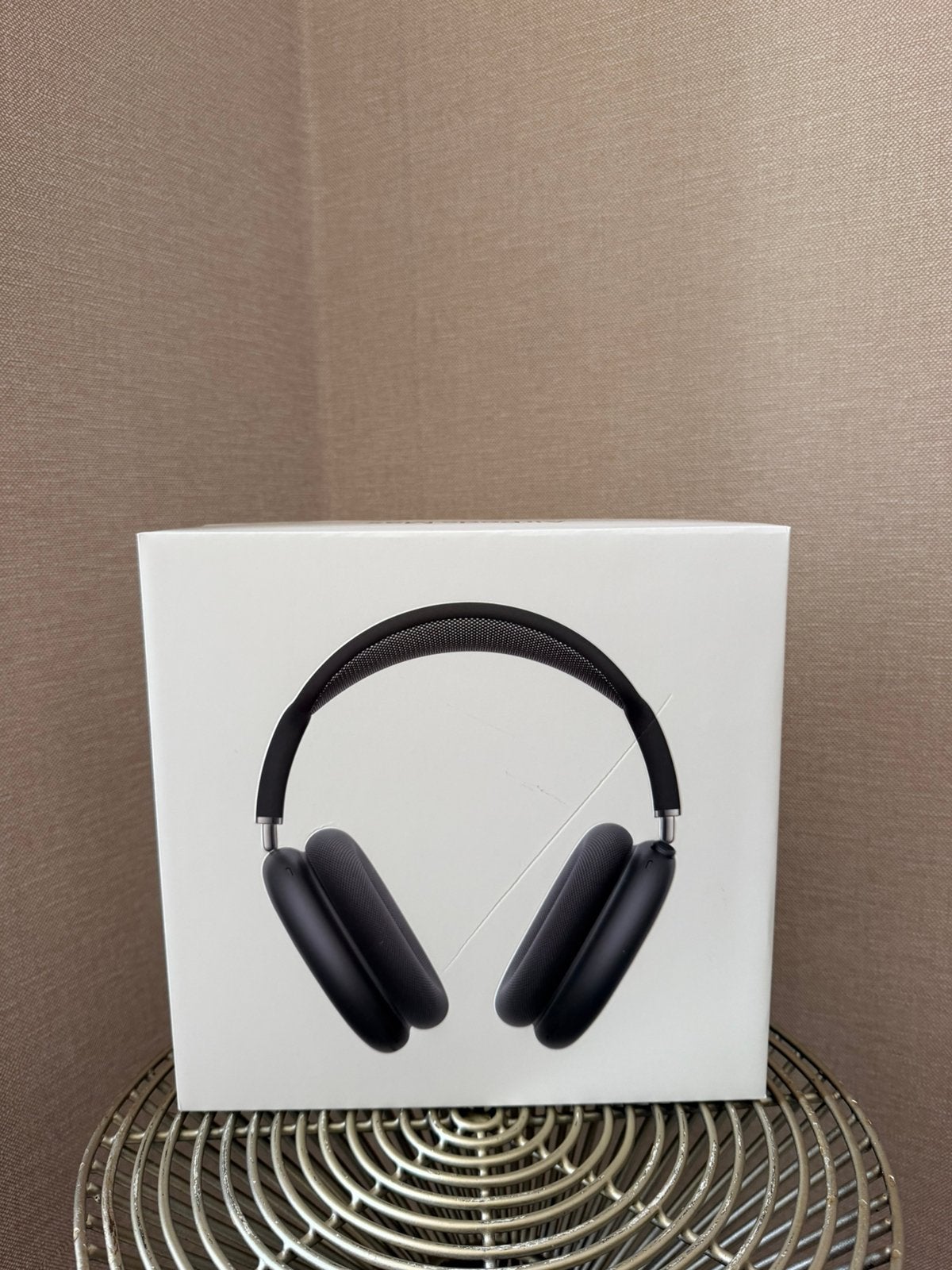 Airpods Max (2e generatie), Ophalen, Nieuw