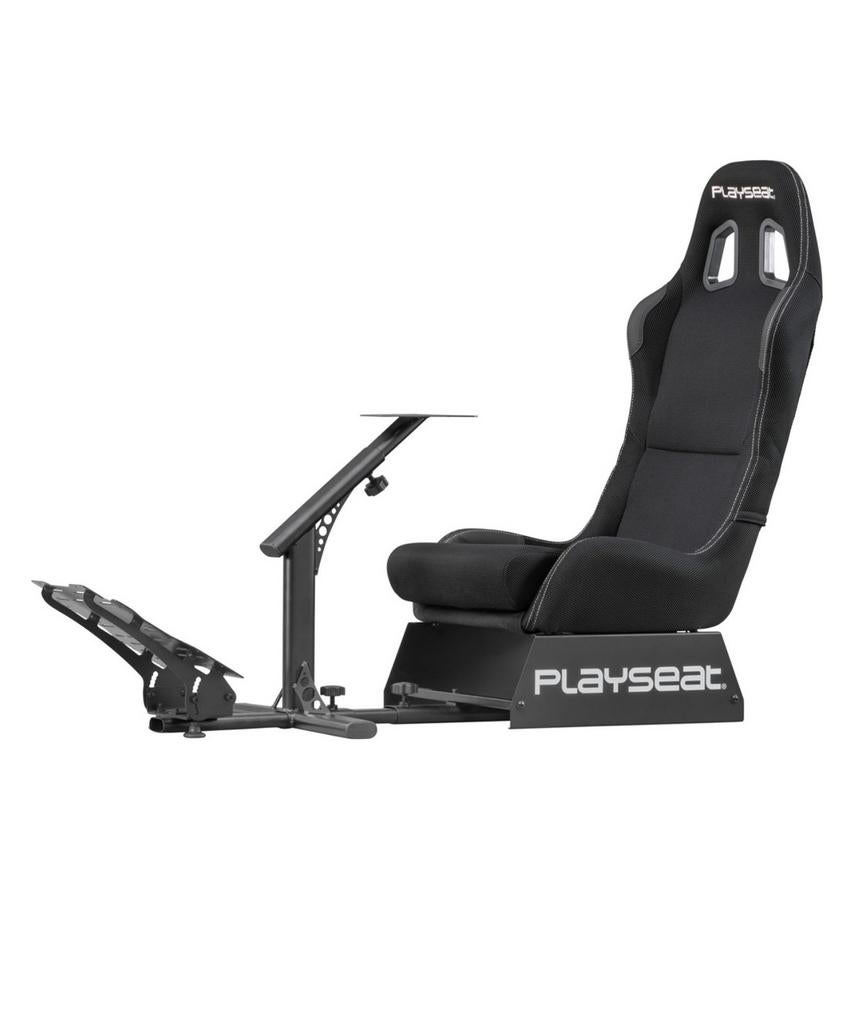 Playseat Evolution Black - Nieuw in doos!, Ophalen, Nieuw, Draadloos, PlayStation 1