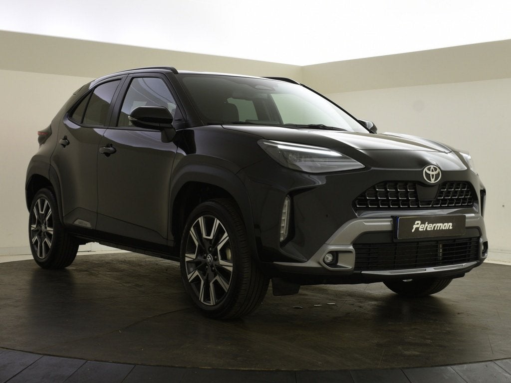 Toyota Yaris Cross 1.5 Hybrid 130 Executive | 1/2 leder | Ke, Auto's, Automaat, 12 maanden, 1195 kg, Gebruikt