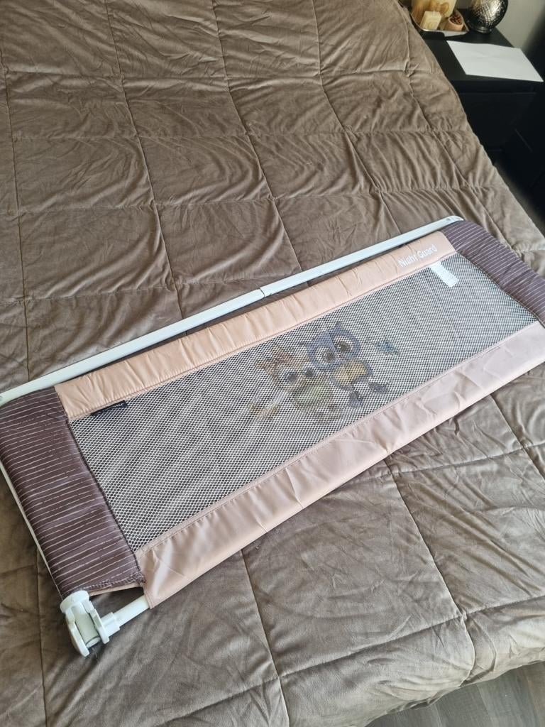 Night Guard bedhekje voor kinderen, Ophalen of Verzenden, Gebruikt, 140 tot 160 cm, Minder dan 70 cm