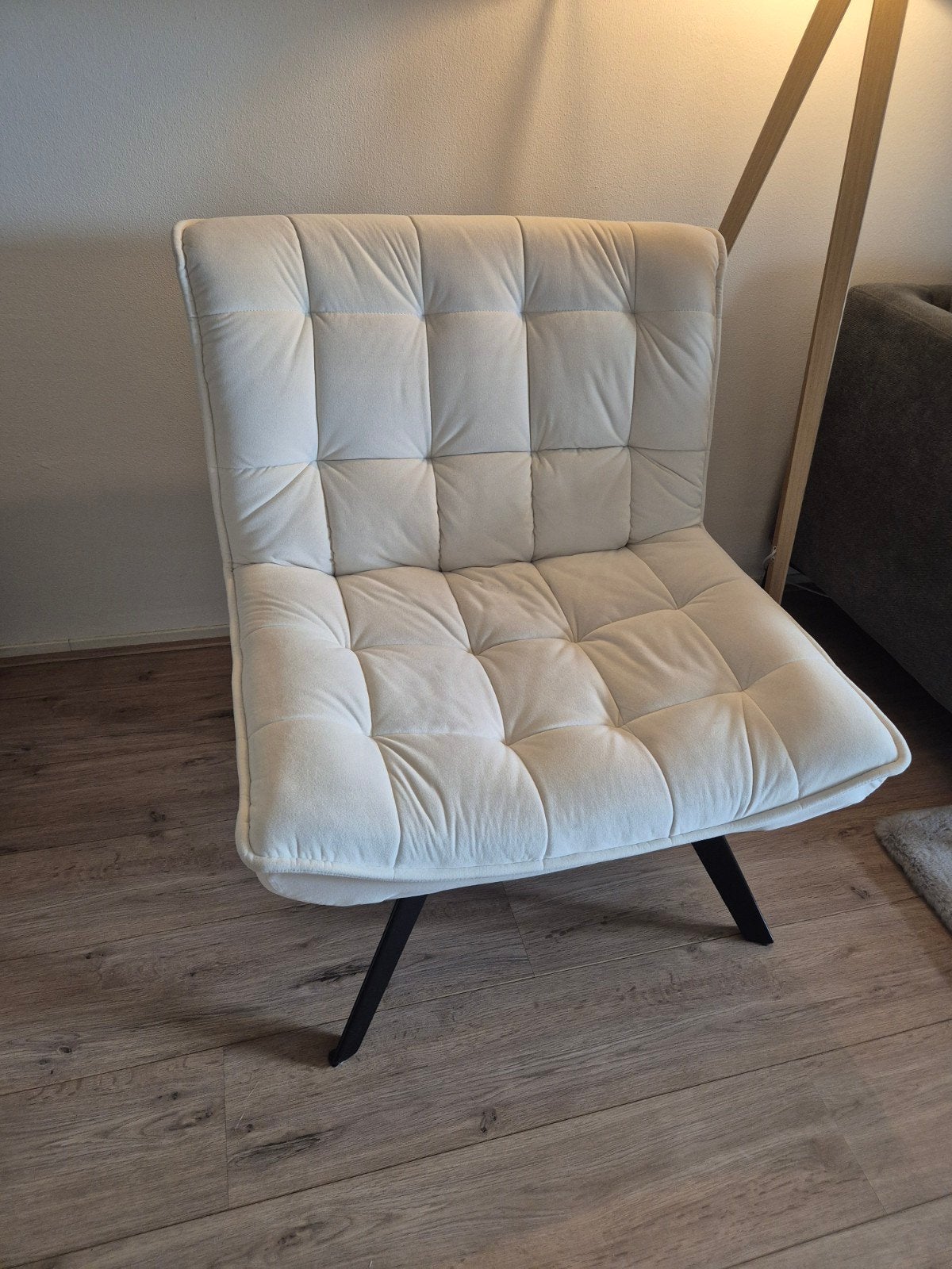 Fauteuil zara home, Ophalen, Zo goed als nieuw, 75 tot 100 cm, 50 tot 75 cm