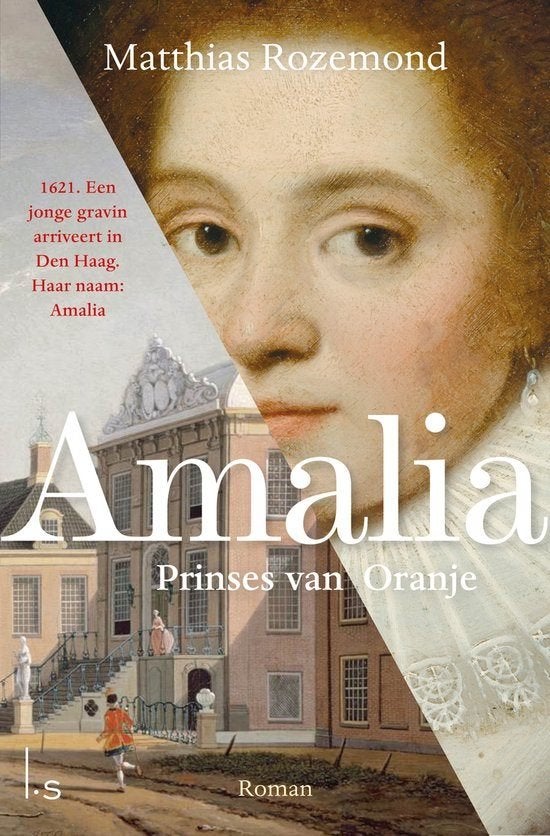Matthias Rozemond - Amalia, Ophalen of Verzenden, Zo goed als nieuw