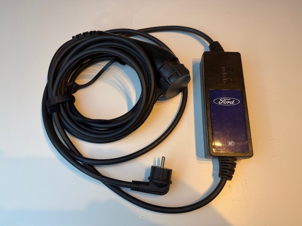 Originele Ford Kuga  EV thuislaad kabel (5 meter), Ophalen of Verzenden, Nieuw, Laadkabel