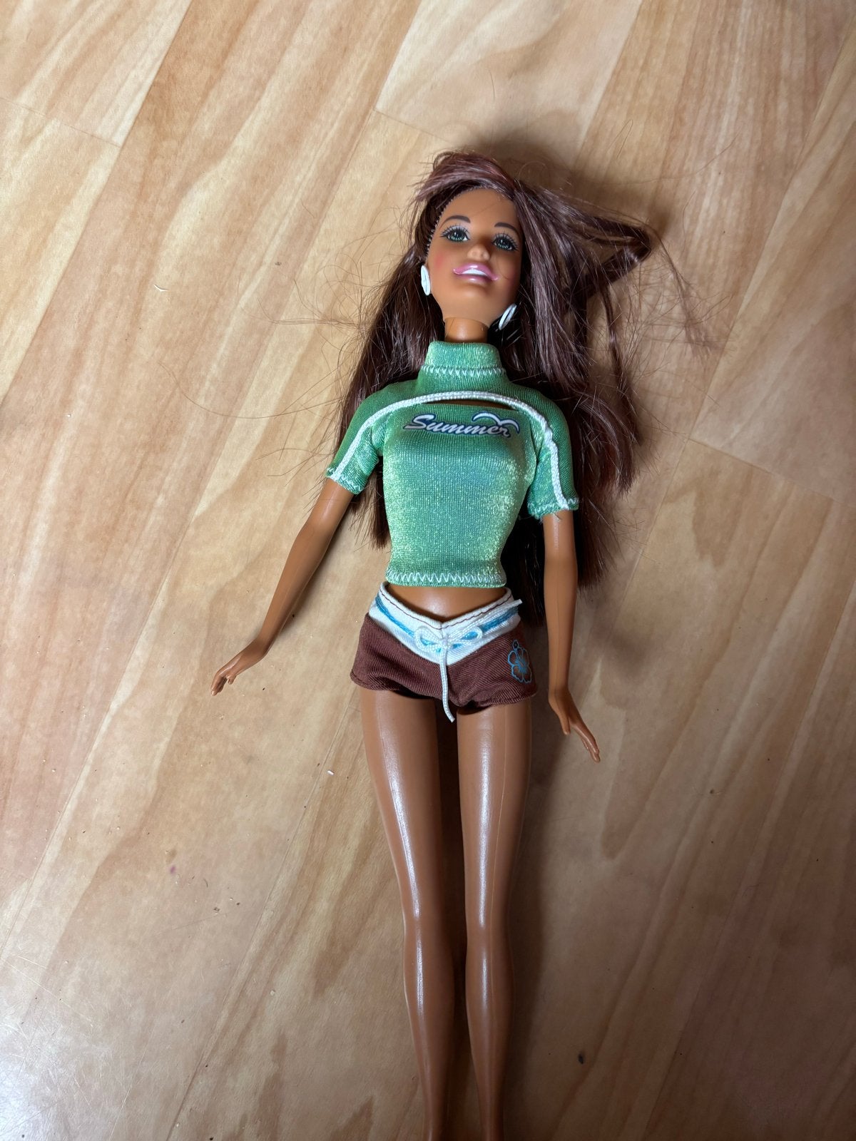Barbie Cali Girl Summer 2004 Pop, Verzenden, Gebruikt, Barbie
