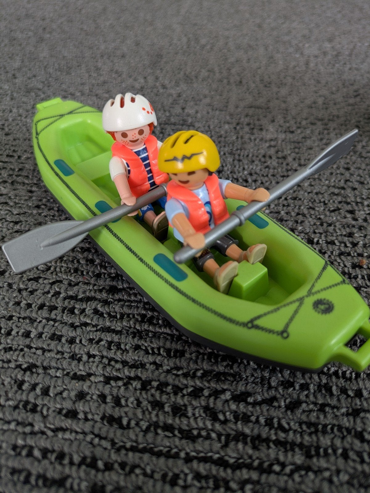 Playmobil, verschillende setjes, Ophalen