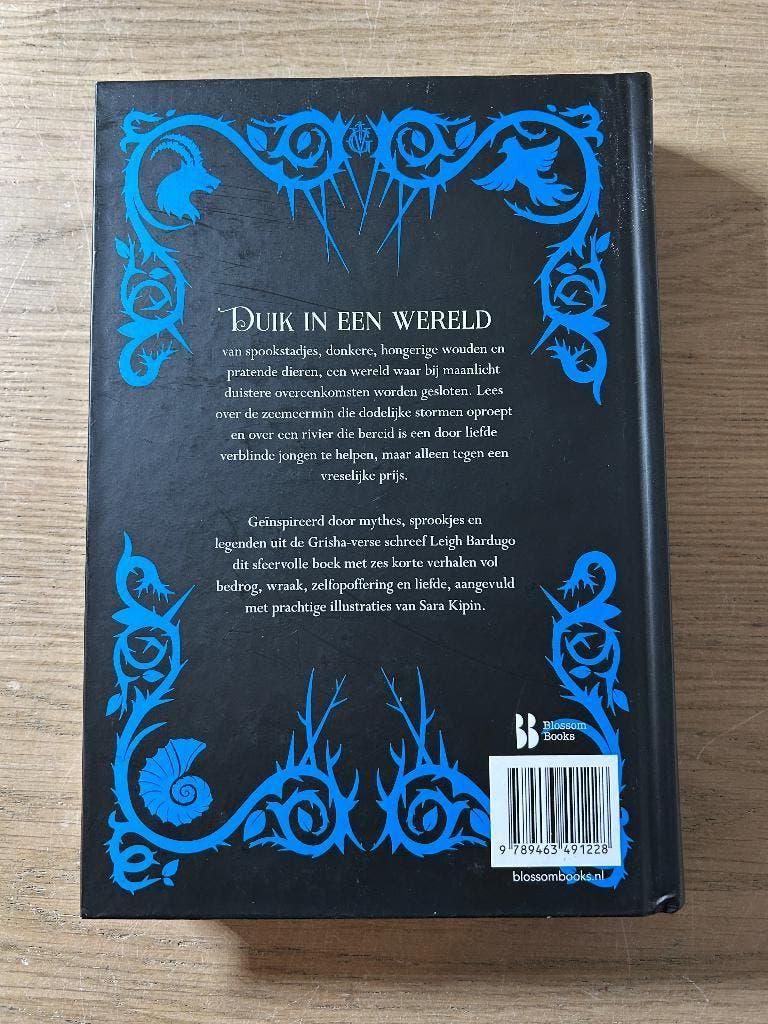 De Taal der Doornen | Leigh Bardugo, Ophalen of Verzenden, Zo goed als nieuw