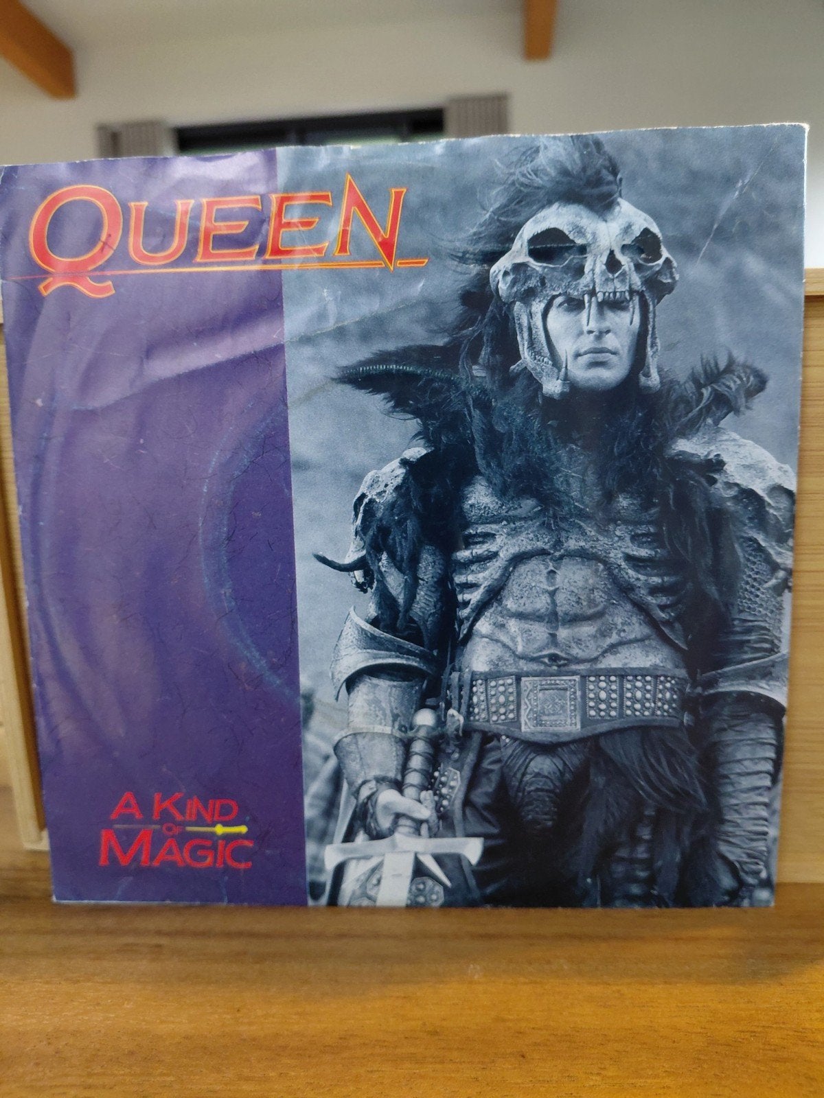 Queen  - a kind of magic, Cd's en Dvd's, Ophalen of Verzenden, Zo goed als nieuw, Overige formaten, Poprock