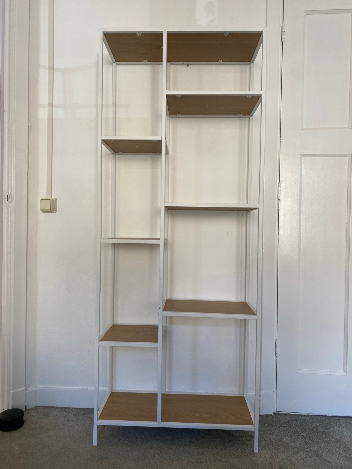 Boekenkast/stelling, Ophalen, Zo goed als nieuw