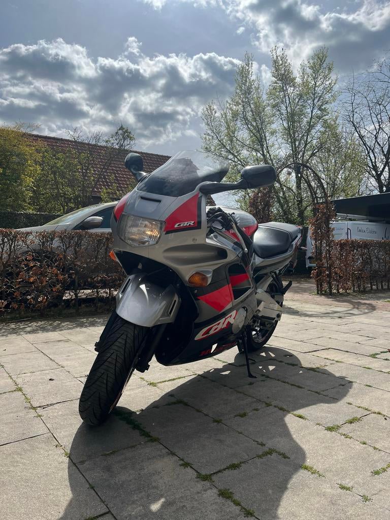 Honda CBR 600 F2, 4 cilinders, Motorrijbewijs A, Gebruikt, Meer dan 35 kW