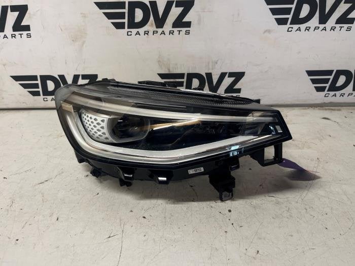 Koplamp rechts van een Volkswagen ID.4, Gebruikt, -, Volkswagen, -