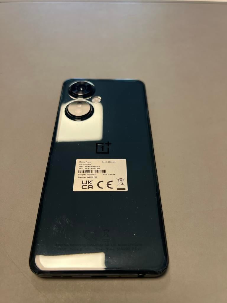 OnePlus Nord CE 3 Lite 5G 128GB - Zeer goede staat, Ophalen of Verzenden, Zo goed als nieuw, Nvt, Nvt