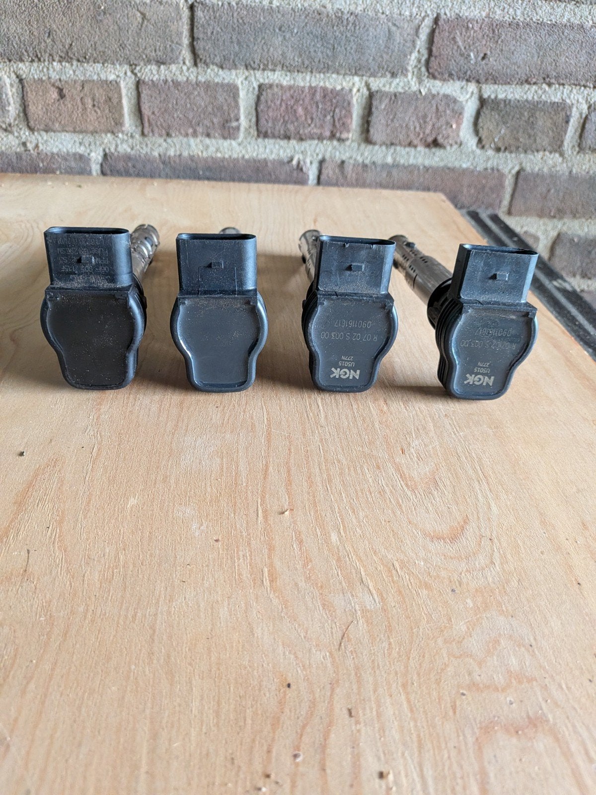 Golf 6 gti bobines, Ophalen of Verzenden